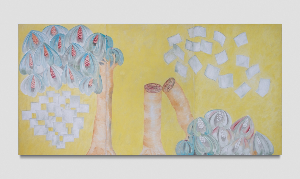 Francesco Clemente | VITO SCHNABEL GALLERY AT THE OLD SANTA MONICA POST OFFICE