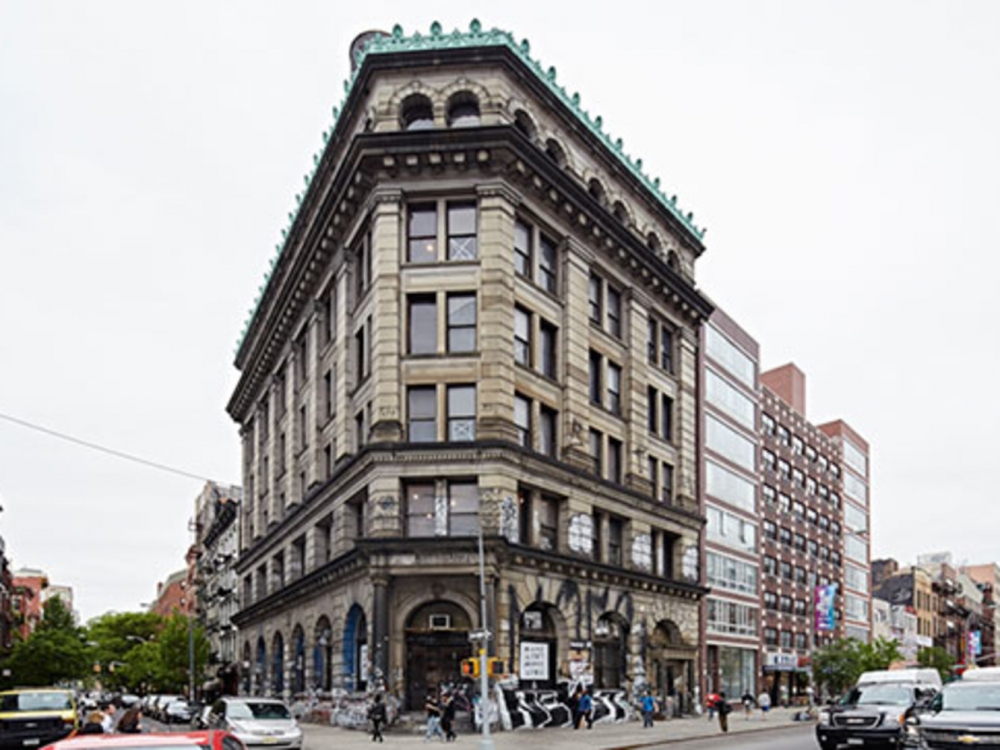 Peek Inside One of New York’s Most Mysterious Buildings