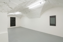 Installation view,&nbsp;A Selection of Works from the 1980s,&nbsp;Vito Schnabel Gallery, St. Moritz, 2016