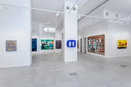 Installation view,&nbsp;These Days Part II,&nbsp;Sotheby&#039;s Beverly Hills; Photo by Charles White, Courtesy Sotheby&#039;s&nbsp;