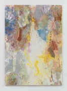 Caitlin&nbsp;Lonegan Untitled (Rainbow Painting, 2018-2021,2021.07), 2021