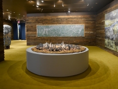 Installation view, These Days,&nbsp;Sotheby&#039;s S|2, New York, 2011