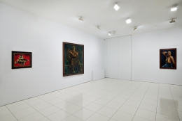 Installation view: Man Ray & Picabia, Vito Schnabel Gallery, New York, March 25 – May 15, 2021
