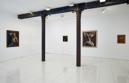 Installation view: Man Ray & Picabia, Vito Schnabel Gallery, New York, March 25 – May 15, 2021