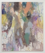 Caitlin Lonegan Untitled (Rainbow Painting, 2018-2021, 2019.01), 2019