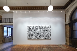 Installation view,&nbsp;First Show / Last Show,&nbsp;190 Bowery, New York, 2015