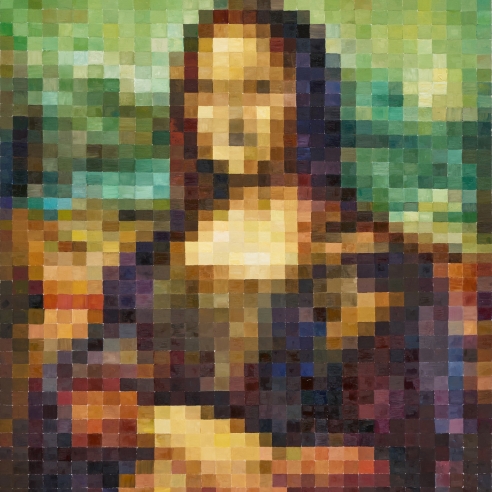 Gus Van Sant: Mona Lisa