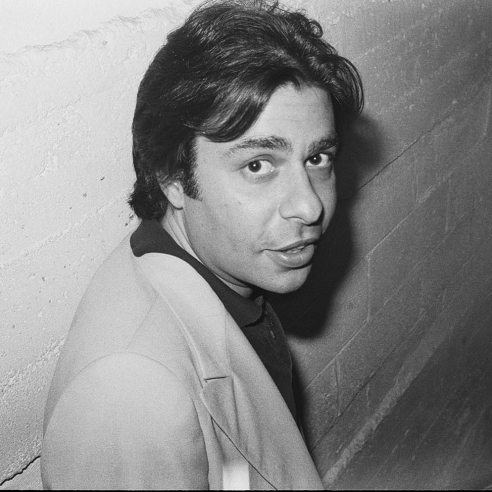 Bob Colacello, Self Portrait, c. 1976
